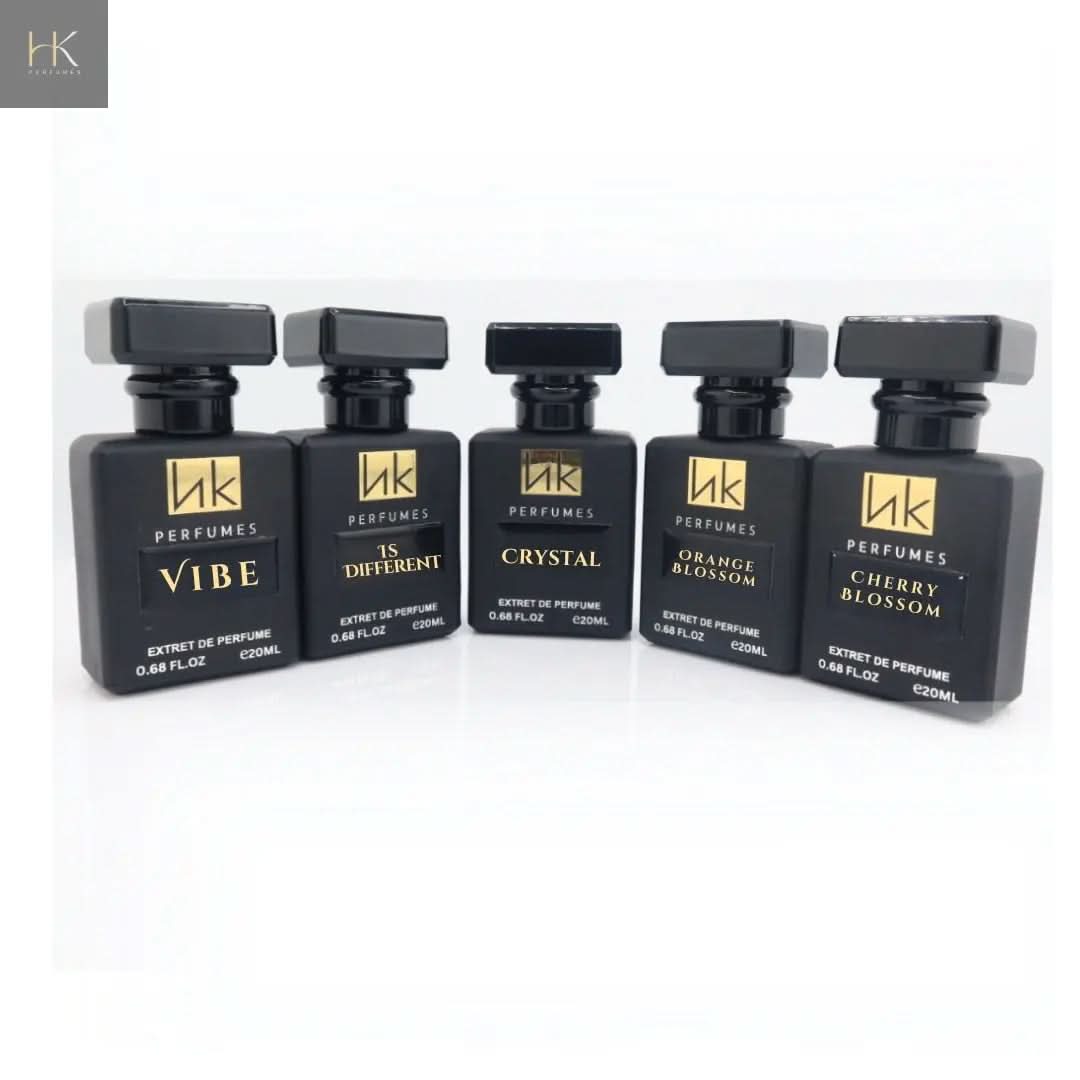 Velvet Embrace:Unisex Fragrance Gift Set