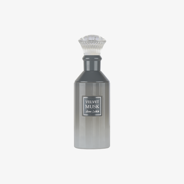 Lattafa Velvet Musk Eau de Parfum Spray Unisex Perfume, 100 ml