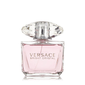 Versace Bright Crystal Eau de Toilette for Women 3.0 oz. 90 mL