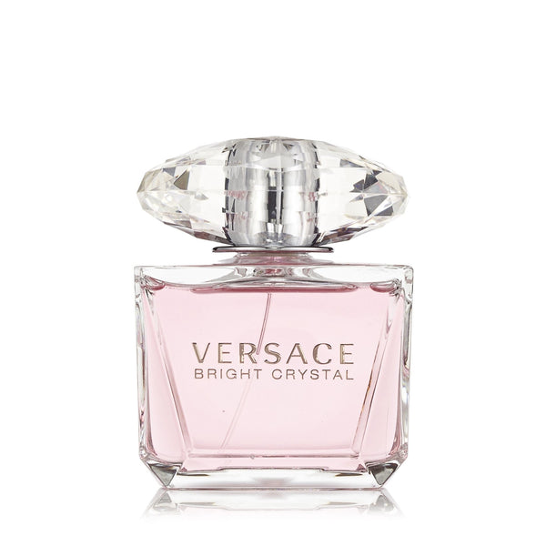 Versace Bright Crystal Eau de Toilette for Women 3.0 oz. 90 mL