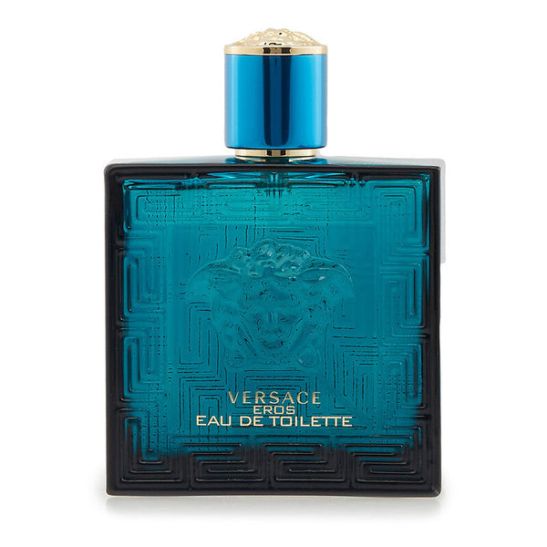 Versace Eros Eau de Toilette Spray for Men 3.4 oz. 100 mL