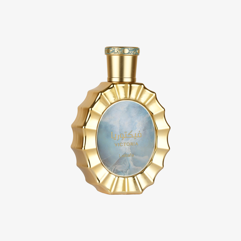 Lattafa Victoria Eau de Parfum Spray Unisex Perfume, 100 ml