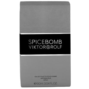Viktor&Rolf Spicebomb Eau de Toilette 3.0 oz