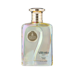 Risala Elite Monaco Vittorio Eau de Parfum Unisex Perfume, 100 ml