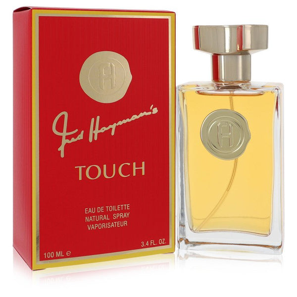 Touch by Fred Hayman Eau De Toilette Spray 3.4 oz for Men