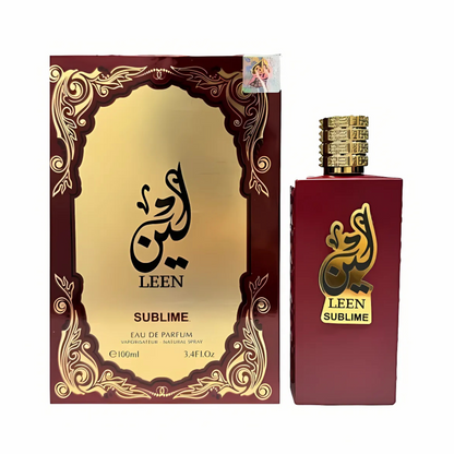 Wadi Al Khaleej Leen Sublime Eau De Parfum for Women, 100 ml
