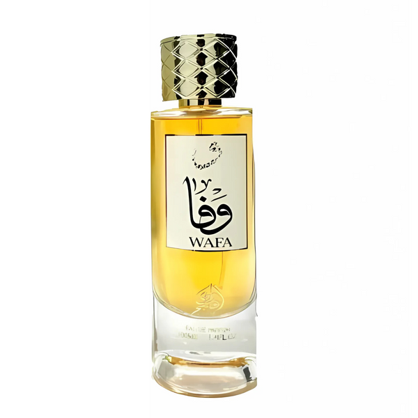 Wadi Al Khaleej Wafa Eau De Parfum for Women, 100 ml
