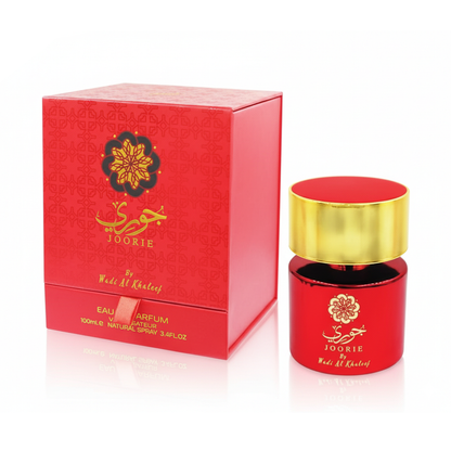 Wadi Al Khaleej Joorie Eau De Parfum Unisex Perfume, 100 ml