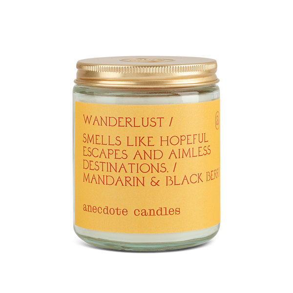 Wanderlust
