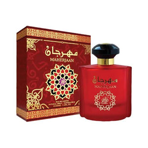 Wadi Al Khaleej Maherjaan Eau De Parfum For Women, 100 ml