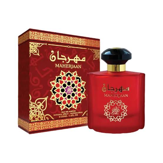 Wadi Al Khaleej Maherjaan Eau De Parfum For Women, 100 ml