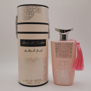 Areej AL Zahoor Eau De Parfum For Women, 100 ml