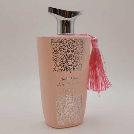 Areej AL Zahoor Eau De Parfum For Women, 100 ml