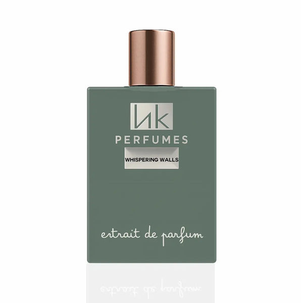Whispering Walls Inspired by Guerlain Vanilla Planifolia