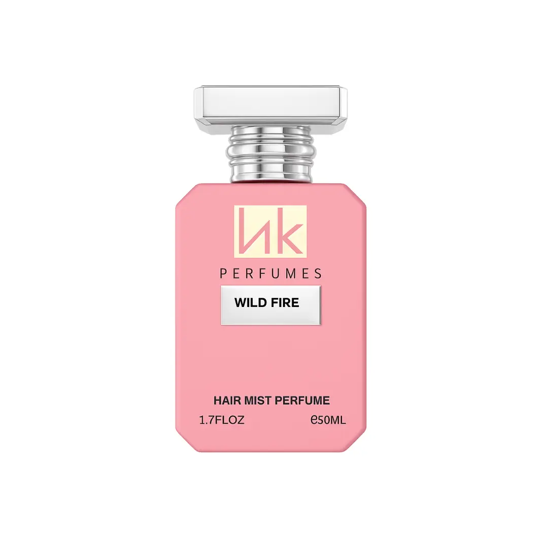 Wild Fire Inspired by Kayali Vanilla Candy Rock Sugar