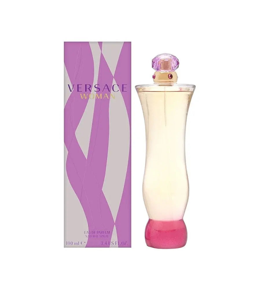 Woman By Versace For Women 3.4oz EDP Spray