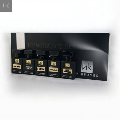 Inspired by Creed's Perfume Set for Her