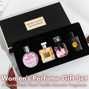 4-Piece Eau de Parfum Gift Set for Women