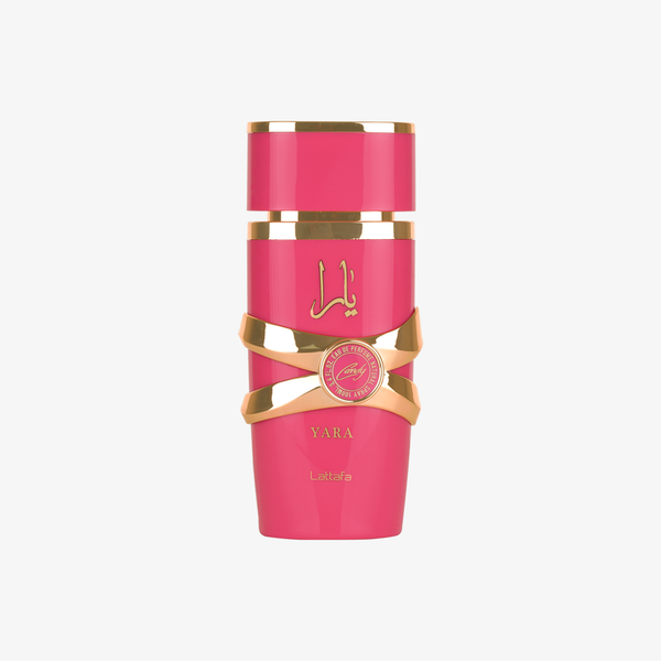 Lattafa Yara & Yara Candy Gift Set Eau de Parfum Spray for Women, 100 ml