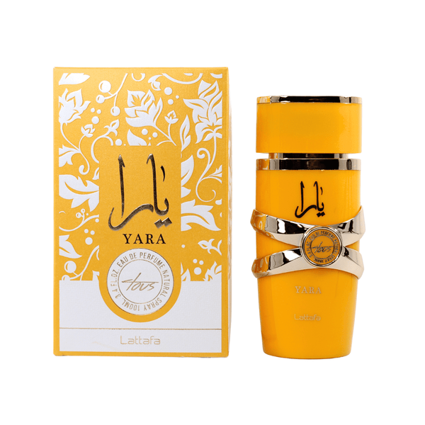 Lattafa Yara Tous Eau de Parfum Spray for Women, 100 ml