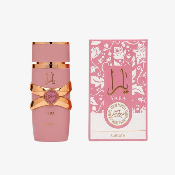 Lattafa Yara Elixir Eau de Parfum Spray for Women, 100 ml