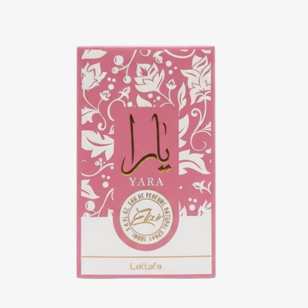 Lattafa Yara Elixir Eau de Parfum Spray for Women, 100 ml