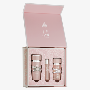 Yara 3pcs Gift Set