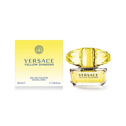 Yellow Diamond By Versace For Women 1.7oz EDT Spray