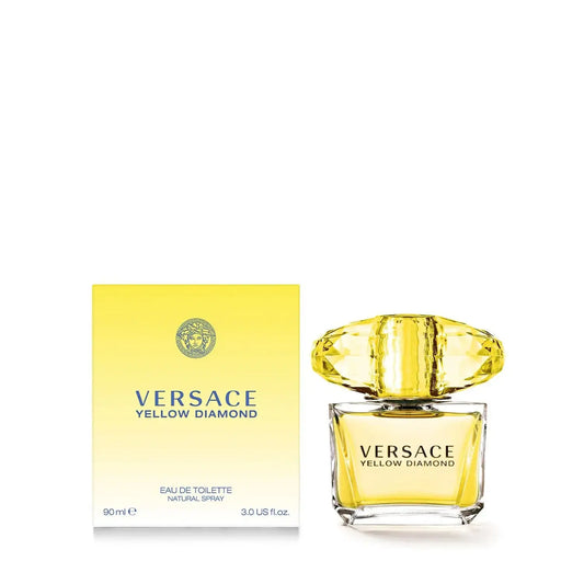 Yellow Diamond By Versace For Women 3.0oz EDT Spray