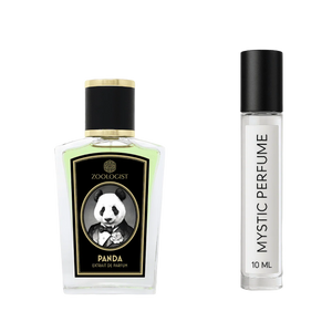 Zoologist Panda Deluxe Bottle