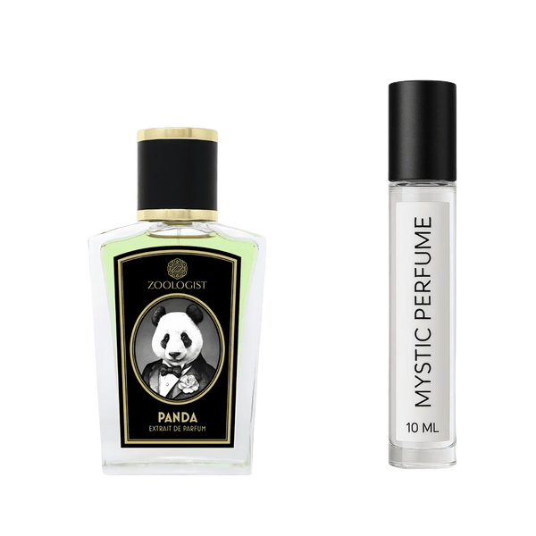 Zoologist Panda Deluxe Bottle