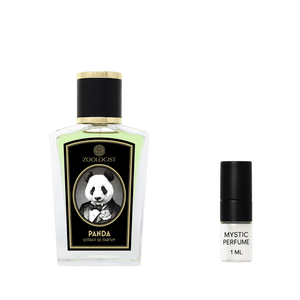 Zoologist Panda Deluxe Bottle