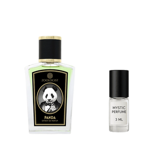 Zoologist Panda Deluxe Bottle