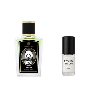 Zoologist Panda Deluxe Bottle
