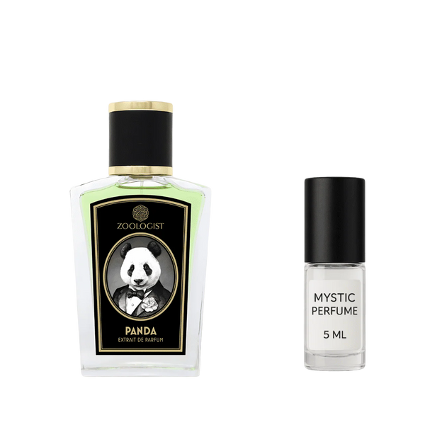 Zoologist Panda Deluxe Bottle