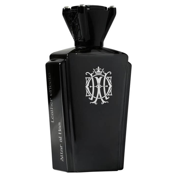 Attar al Has, Leather Effecto Eau de Parfum Unisex Perfume Spray, 100 ml