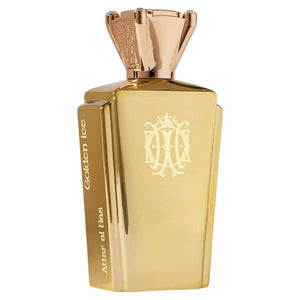 Attar al Has, Golden Ice Eau de Parfum Unisex Perfume Spray, 100 ml