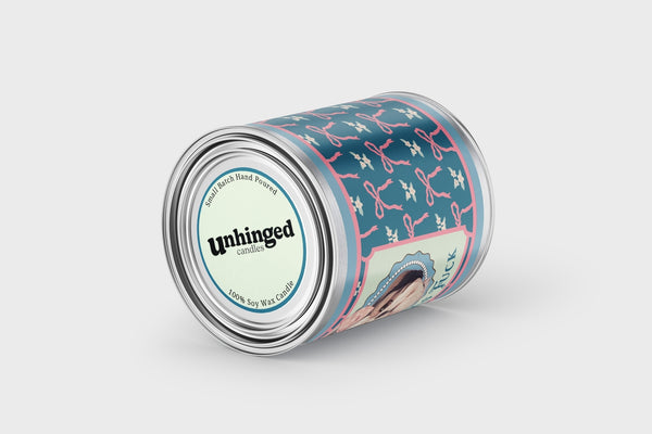 Fancy As Fuck Dog Soy Candle