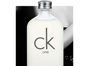 Calvin Klein CK One Eau de Toilette 3.4 oz