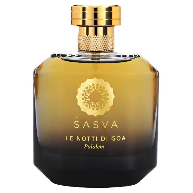 Sasva, Le Notti di Goa - Palolem Eau de Parfum Unisex Perfume Spray, 100 ml