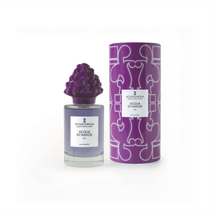 Sikelia, Acqua Di Naxos Eau de Parfum Unisex Perfume Spray, 100 ml