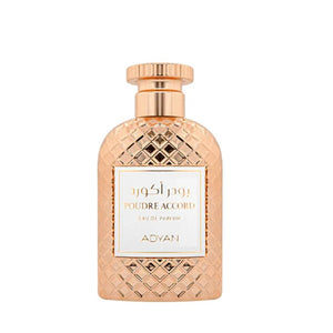 Adyan Poudre Eau De Parfum for Women, 100 ml