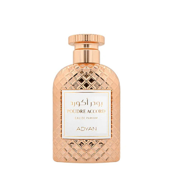 Adyan Poudre Eau De Parfum for Women, 100 ml
