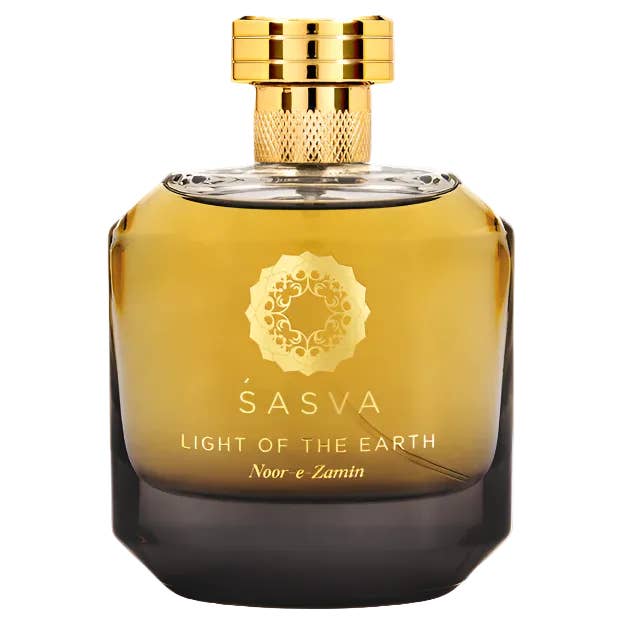 Sasva, Light Of The Earth Eau de Parfum Unisex Perfume Spray, 100 ml