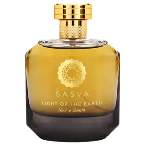 Sasva, Light Of The Earth Eau de Parfum Unisex Perfume Spray, 100 ml