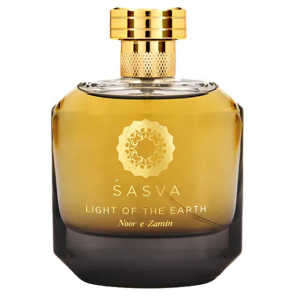 Sasva, Light Of The Earth Eau de Parfum Unisex Perfume Spray, 100 ml