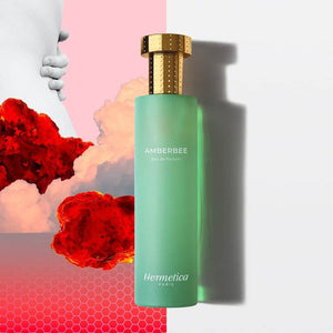 Amberbee by Hermetica Eau de Parfum Unisex Perfume, 50 ml