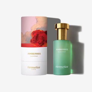 Amberbee by Hermetica Eau de Parfum Unisex Perfume, 50 ml