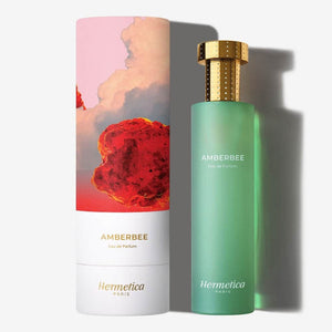 Amberbee by Hermetica Eau de Parfum Unisex Perfume, 50 ml