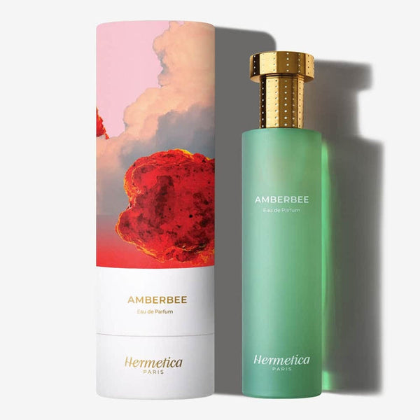Amberbee by Hermetica Eau de Parfum Unisex Perfume, 50 ml
